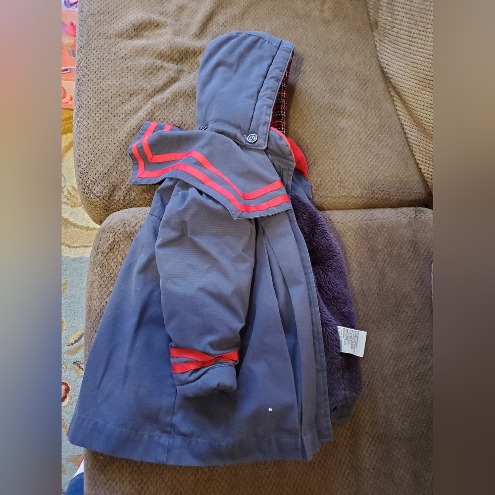 Adorable London Fog Snow Jacket